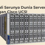 Kenali Serunya Dunia Server dengan Cisco UCS Server