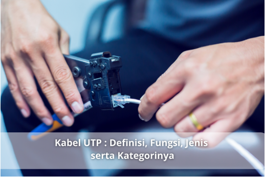 Kabel UTP