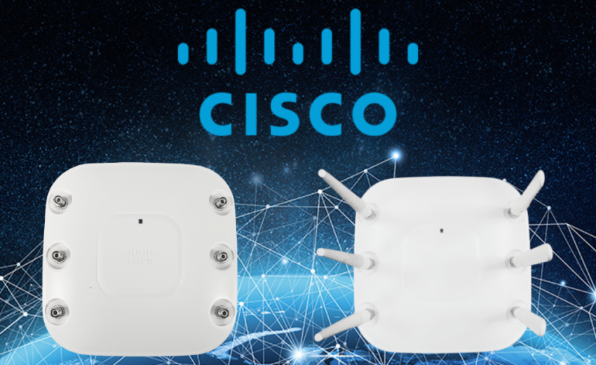 Cisco AIR-CAP3502E: Jaringan Handal untuk Bisnis & Enterprise