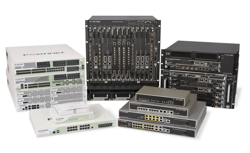 FORTINET FG-1240B: Keamanan Jaringan Yang Handal