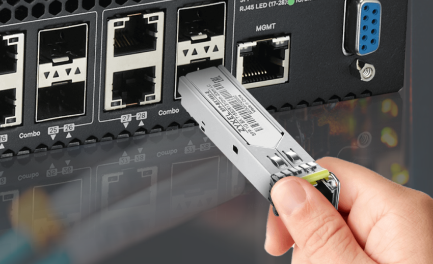 Panduan Komprehensif Modul Optik (SFP, SFP+, QSFP, CFP)