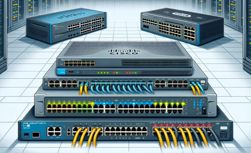 Jual Barang CISCO Bekas Anda – Harga Terbaik & Proses Cepat!