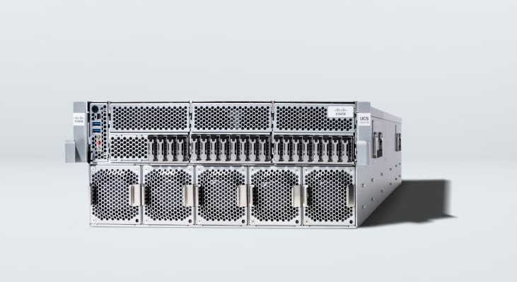 Cisco UCS C845A M8 Fleksibilitas Beban Kerja AI