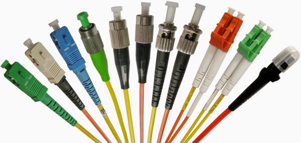Apa Itu Kabel Fiber Optik? Kenali Jenis-Jenis Konektornya!