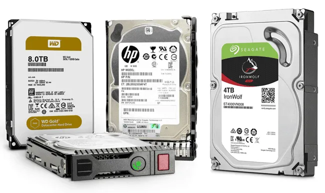 Apa Itu HDD Server? Kenali Jenis dan Fungsinya!