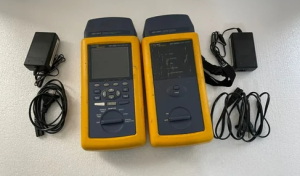 Fluke DSP-4300: Solusi Pengujian Jaringan Profesional