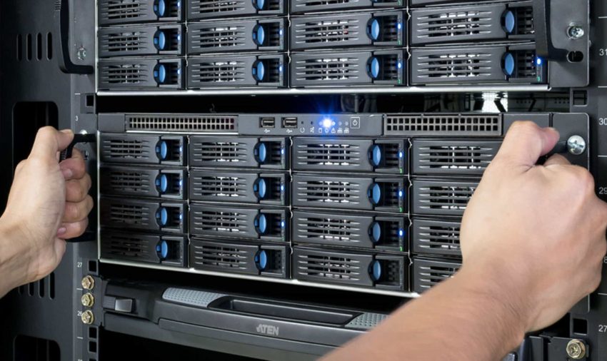 Sparepart Server Terlengkap di Jakarta