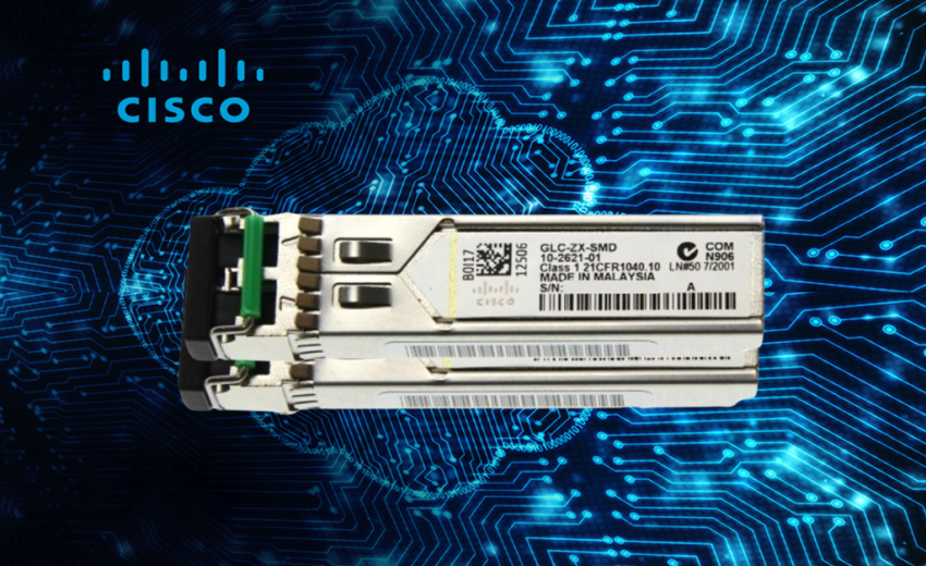 Cisco GLC-ZX-SMD: SFP Jarak Jauh untuk Jaringan Bisnis Anda