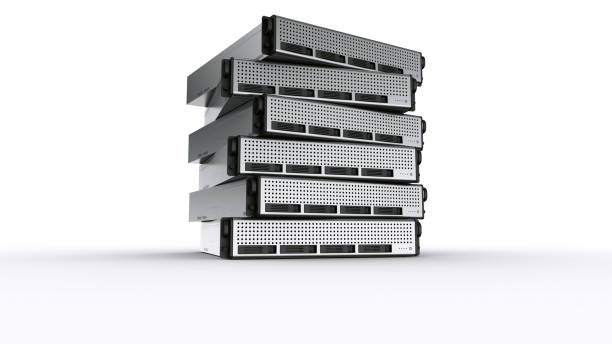 Server 2U: Solusi Rackmount Revolusioner untuk Bisnis Modern