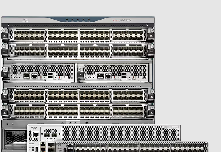 Enkripsi Quantum Cisco MDS 9000 untuk Jaringan SAN
