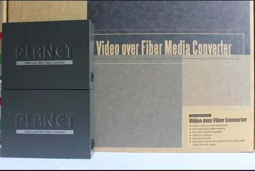 Planet VF-102-KIT: Kirim Video 4K via Fiber Optik Tanpa Lag!