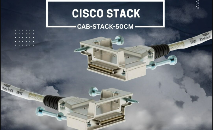 Cisco CAB-STACK-50CM: Kualitas Premium Jaringan Anda