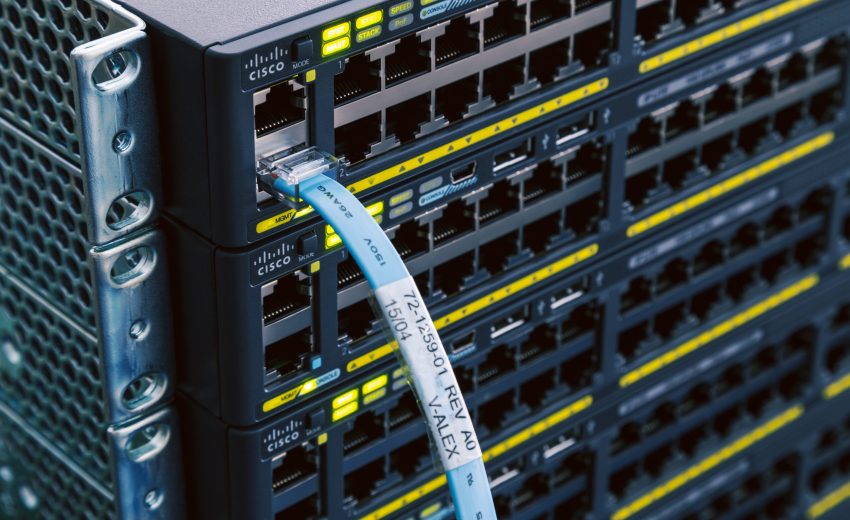 Sewa Server Cisco: Solusi IT Fleksibel, Harga Terjangkau!